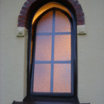 Wymiana okien drewnianych na okna aluminiowe - 27 kwiecień 2010 rok