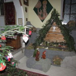 Kaplica Na Brzegu - Boże Narodzenie 2014r.