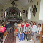 Grupa Młodzieżowa z Domu Polskiego na Białorusi z Mohiler
