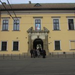 Kaplica Na Brzegu na Franciszkańskiej 3 w Krakowie - doroczne spotkanie opiekunów Szlaków Papieskich