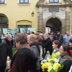 Kaplica Na Brzegu na Franciszkańskiej 3 w Krakowie - doroczne spotkanie opiekunów Szlaków Papieskich