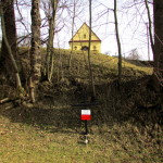 "Piwnica Młynkowska" - miejsce pochówku 11 zakładników rozstrzelanych 14 listopada 1943 roku przez Niemców