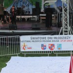 Festiwal Młodych w Mszanie Dolnej – 27 lipca 2016