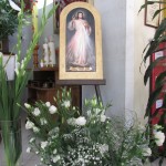 26 sierpnia 2016 rok odpust w Kaplicy Na Brzegu