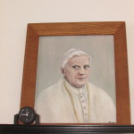 Papież Benedykt XVI - Maria Bogacz