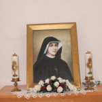 Pan Jezus - Miłosierdzie Boże, św. Faustyna - Maria Bogacz