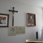 Św. Jan Paweł II - Zakrystia - Maria Bogacz