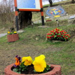 Wiosna zawitała do Kaplicy Na Brzegu - 2017