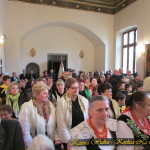 Spotkanie Opiekunów Szlaków Papieskich na Franciszkańskiej 3 u Abp Marka Jędraszewskiego  Metropolity Krakowskiego - 29 kwiecień 2017 rok