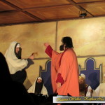 Uczta u Szymona i Zdrada Judasza