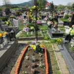 Cmentarz Parafialny na Kaletowie - Część F 6