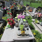 Cmentarz Parafialny na Kaletowie - Część C 5