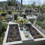 Cmentarz Parafialny na Kaletowie - Część E 5