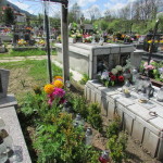 Cmentarz Parafialny na Kaletowie - Część E 6