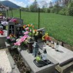 Cmentarz Parafialny na Kaletowie - Część E 8