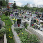 Cmentarz Parafialny na Kaletowie - Część H 7