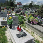 Cmentarz Parafialny na Kaletowie - Część H 8
