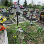Cmentarz Parafialny na Kaletowie - Część H 10
