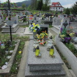Cmentarz Parafialny na Kaletowie - Część H 10
