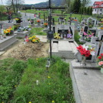 Cmentarz Parafialny na Kaletowie - Część H 11