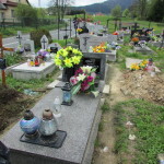 Cmentarz Parafialny na Kaletowie - Część H 11