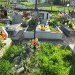 Cmentarz Parafialny na Kaletowie - Część J 3