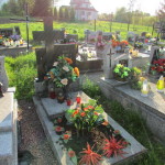 Cmentarz Parafialny na Kaletowie - Część J 5