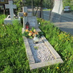 Cmentarz Parafialny na Kaletowie - Część A 1