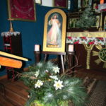 Boże Narodzenie 2017 – dekoracja w Kaplicy Na Brzegu