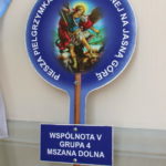 XXXVIII Piesza Pielgrzymka z Dekanatu Mszana Dolna na Jasną Górę - 4 sierpień 2018 rok
