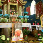 57. rocznica nawiedzenia Kaplicy Na Brzegu przez św. Jana Pawła II - 16-17 maj 2019 rok