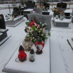 Cmentarz Parafialny na Pańskim - Część E 2