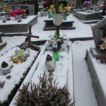 Cmentarz Parafialny na Kaletowie - Część C 1