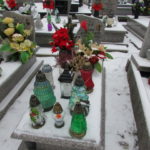 Cmentarz Parafialny na Kaletowie - Część D 5