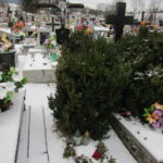 Cmentarz Parafialny na Kaletowie - Część E 4