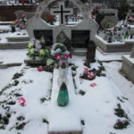 Cmentarz Parafialny na Kaletowie - Część F 8