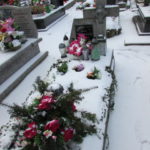 Cmentarz Parafialny na Kaletowie - Część F 8