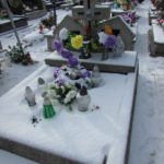 Cmentarz Parafialny na Kaletowie - Część G 4