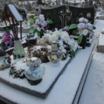 Cmentarz Parafialny na Kaletowie - Część G 7