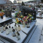Cmentarz Parafialny na Kaletowie - Część G 8