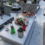 Cmentarz Parafialny na Kaletowie - Część H 8