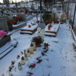 Cmentarz Parafialny na Kaletowie - Część G 9