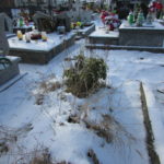 Cmentarz Parafialny na Kaletowie - Część H 9