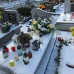 Cmentarz Parafialny na Kaletowie - Część H 9