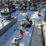 Cmentarz Parafialny na Kaletowie - Część G 11