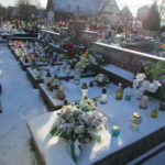 Cmentarz Parafialny na Kaletowie - Część G 11