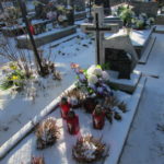 Cmentarz Parafialny na Kaletowie - Część J 3