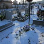 Cmentarz Parafialny na Kaletowie - Część J 6