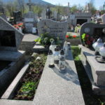 Cmentarz Parafialny na Kaletowie - Część B 4