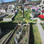 Cmentarz Parafialny na Kaletowie - Część C 8